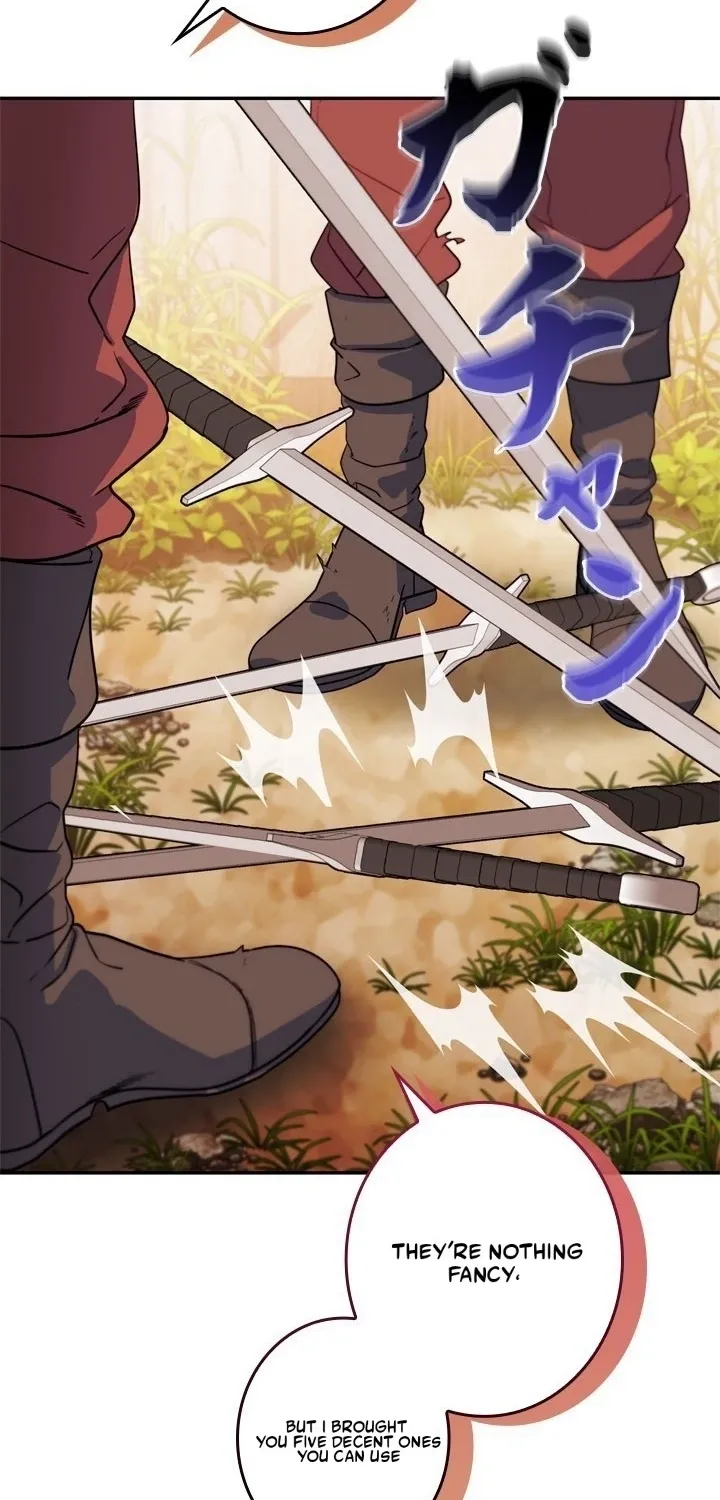 The Sword Emperor Reincarnated into a Swordmaster Clan Chapter 14 page 79 - 