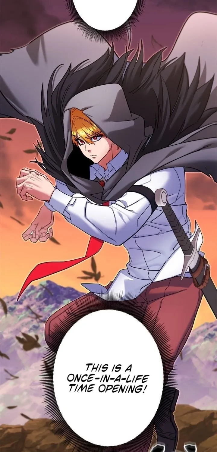 The Sword Emperor Reincarnated into a Swordmaster Clan Chapter 14 page 94 - 