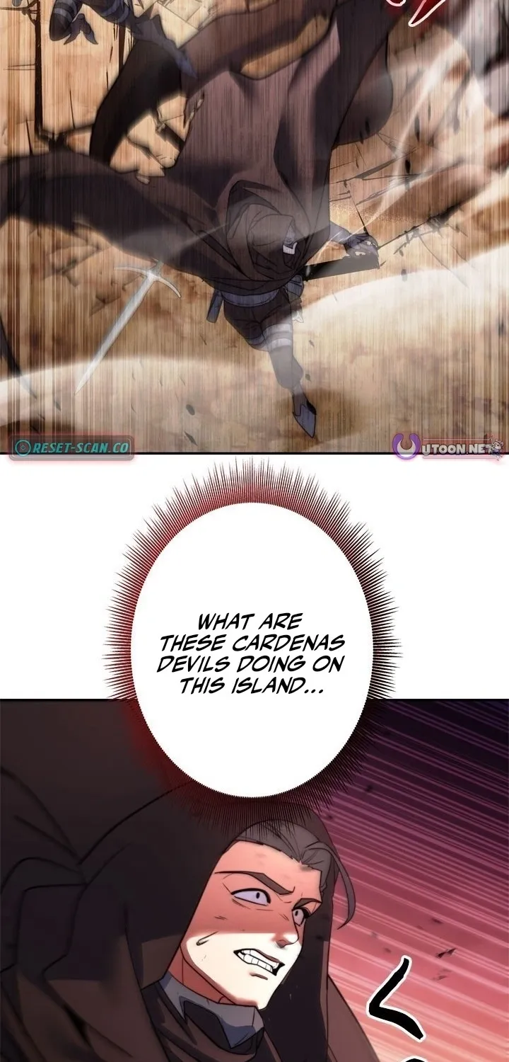 The Sword Emperor Reincarnated into a Swordmaster Clan Chapter 15 page 34 - 