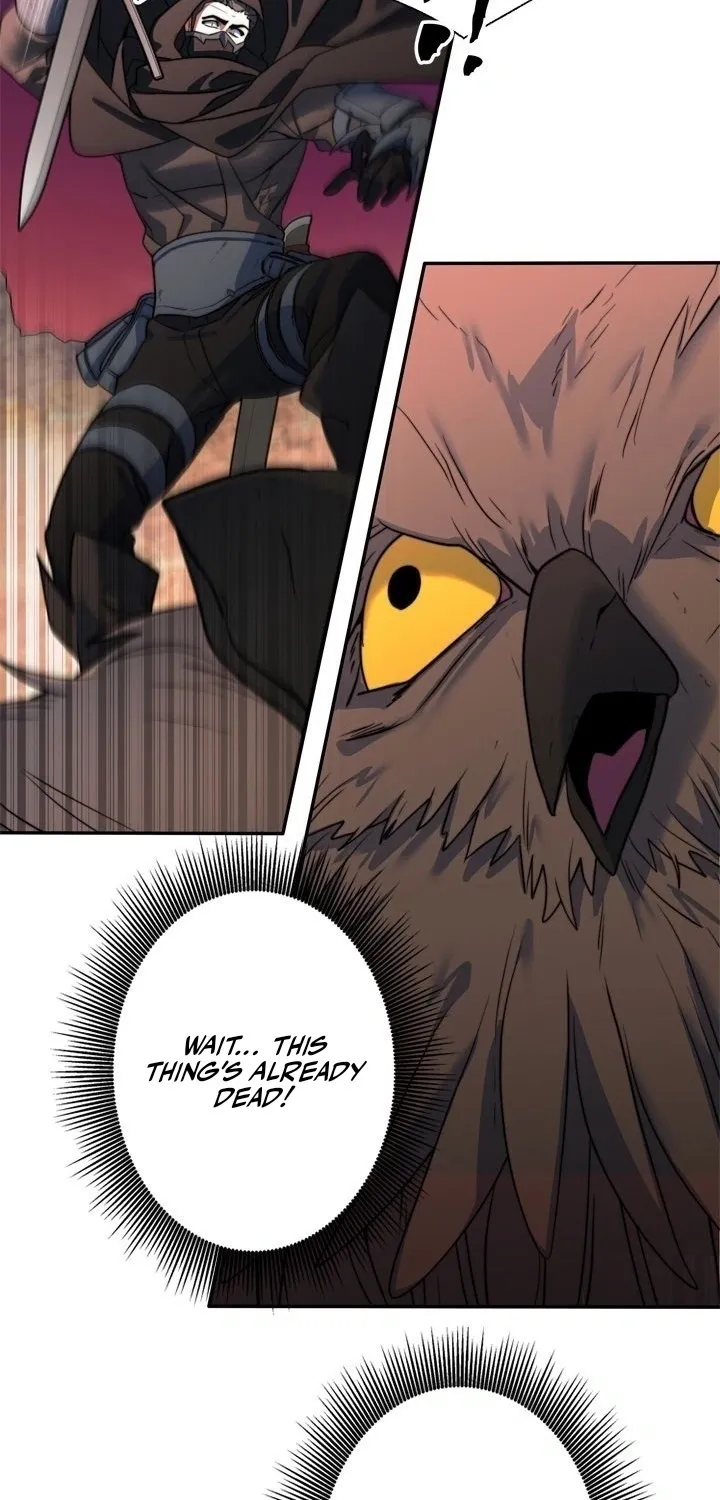 The Sword Emperor Reincarnated into a Swordmaster Clan Chapter 15 page 43 - 