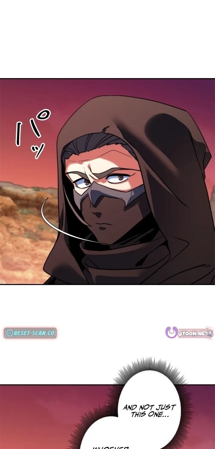 The Sword Emperor Reincarnated into a Swordmaster Clan Chapter 15 page 46 - 