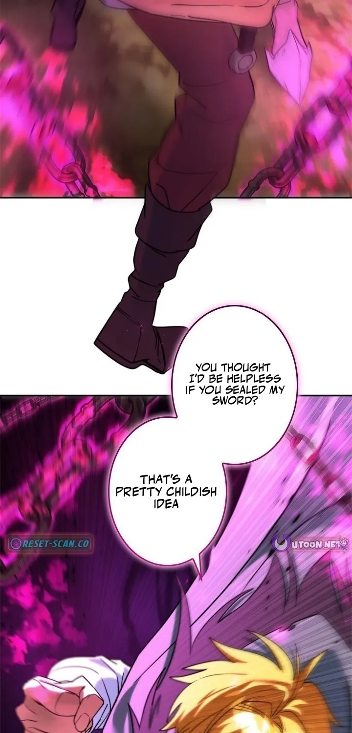 The Sword Emperor Reincarnated into a Swordmaster Clan Chapter 15 page 86 - 