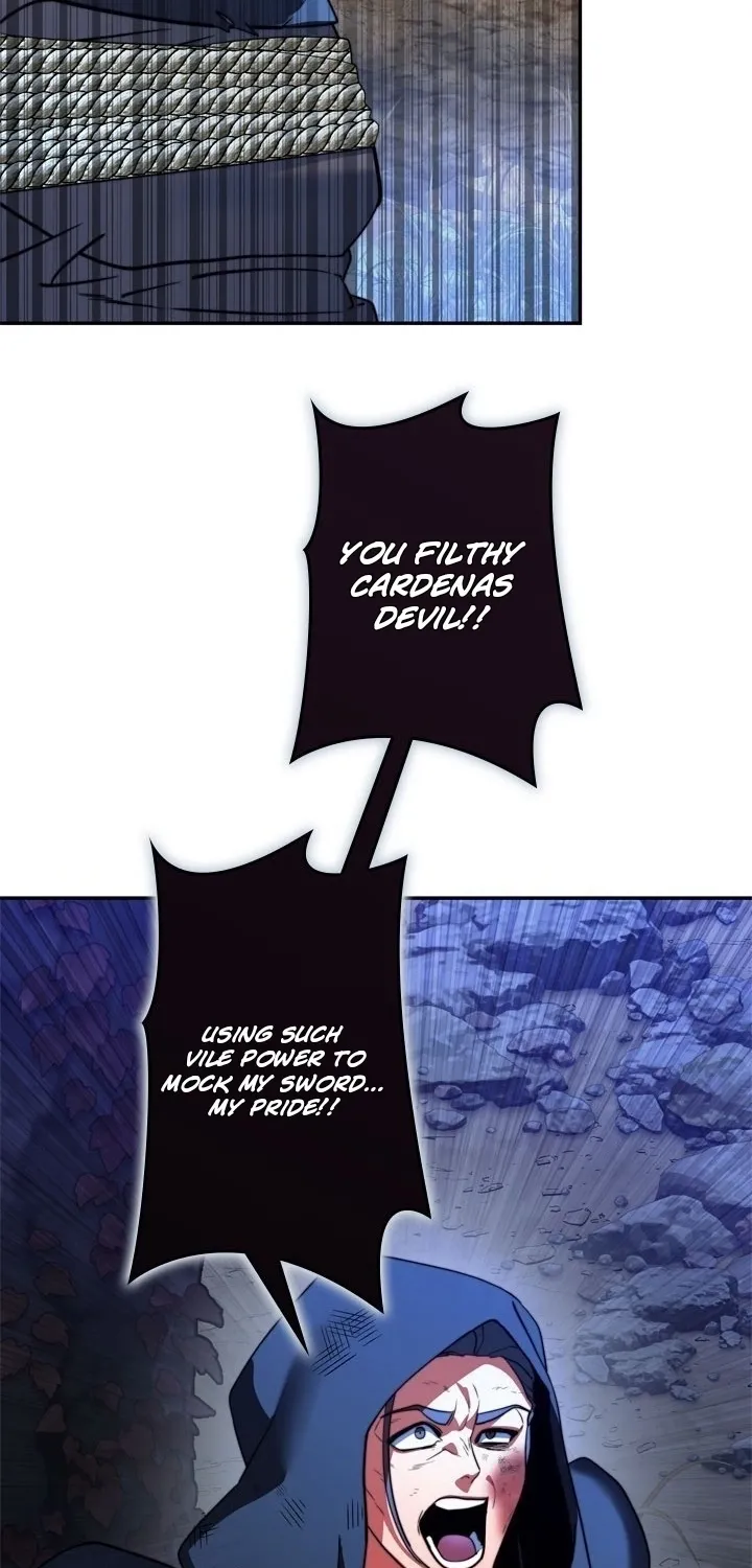The Sword Emperor Reincarnated into a Swordmaster Clan Chapter 15 page 97 - 