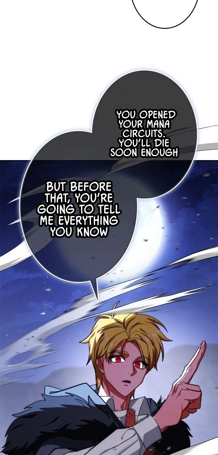 The Sword Emperor Reincarnated into a Swordmaster Clan Chapter 16 page 15 - 