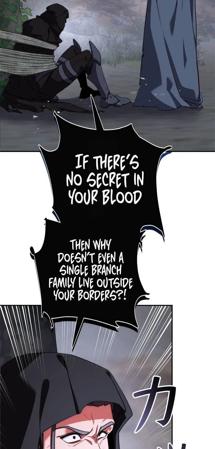 The Sword Emperor Reincarnated into a Swordmaster Clan Chapter 16 page 3 - 
