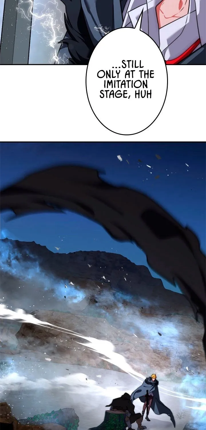 The Sword Emperor Reincarnated into a Swordmaster Clan Chapter 16 page 37 - 