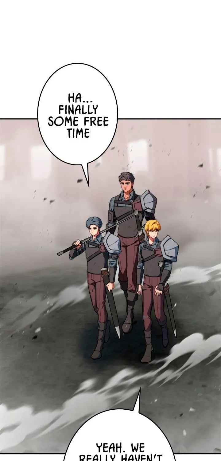 The Sword Emperor Reincarnated into a Swordmaster Clan Chapter 16 page 44 - 