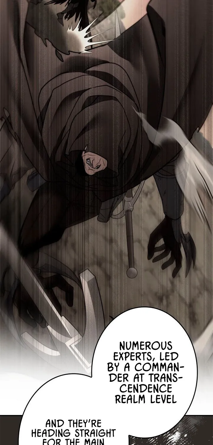 The Sword Emperor Reincarnated into a Swordmaster Clan Chapter 16 page 56 - 