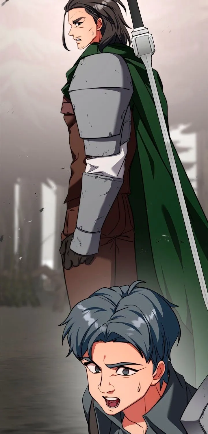 The Sword Emperor Reincarnated into a Swordmaster Clan Chapter 16 page 59 - 