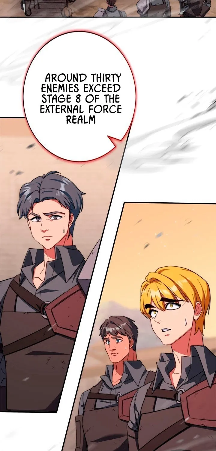 The Sword Emperor Reincarnated into a Swordmaster Clan Chapter 16 page 68 - 