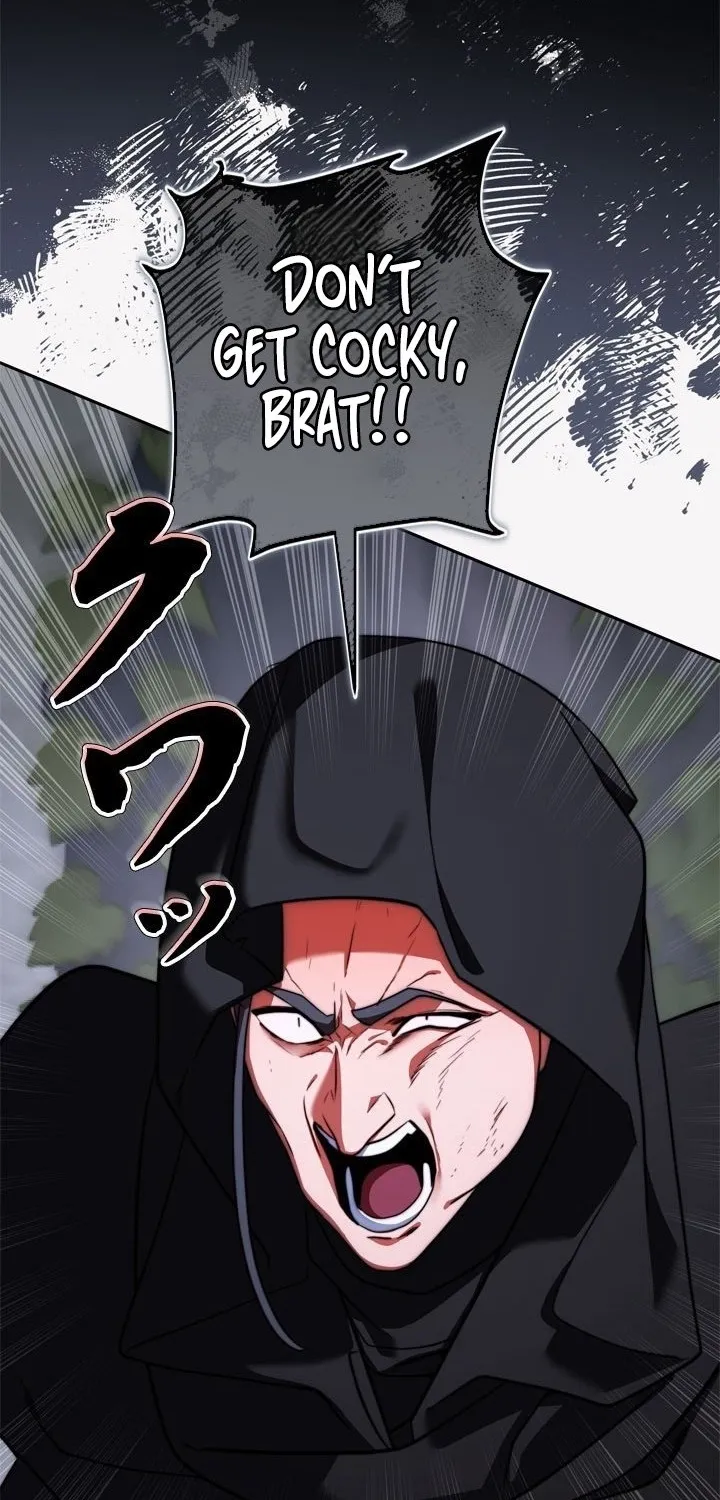 The Sword Emperor Reincarnated into a Swordmaster Clan Chapter 16 page 10 - 