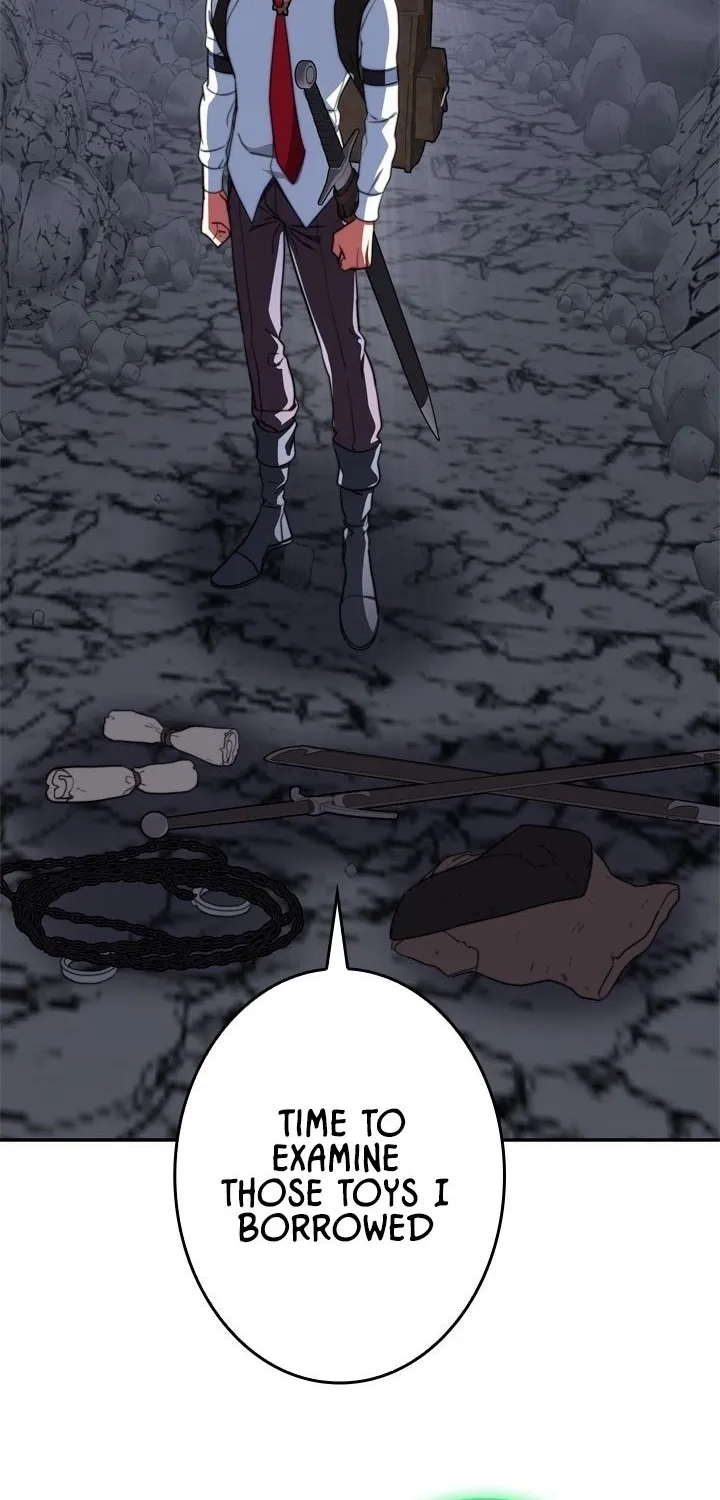 The Sword Emperor Reincarnated into a Swordmaster Clan Chapter 16 page 92 - 