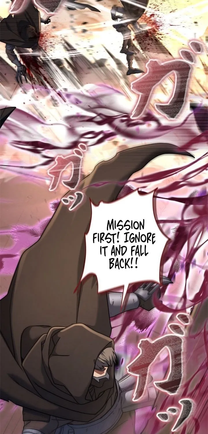 The Sword Emperor Reincarnated into a Swordmaster Clan Chapter 17 page 15 - 