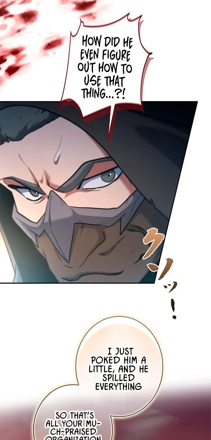 The Sword Emperor Reincarnated into a Swordmaster Clan Chapter 17 page 22 - 