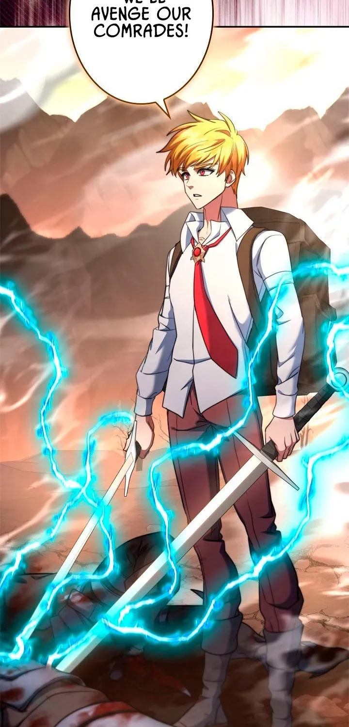 The Sword Emperor Reincarnated into a Swordmaster Clan Chapter 17 page 26 - 