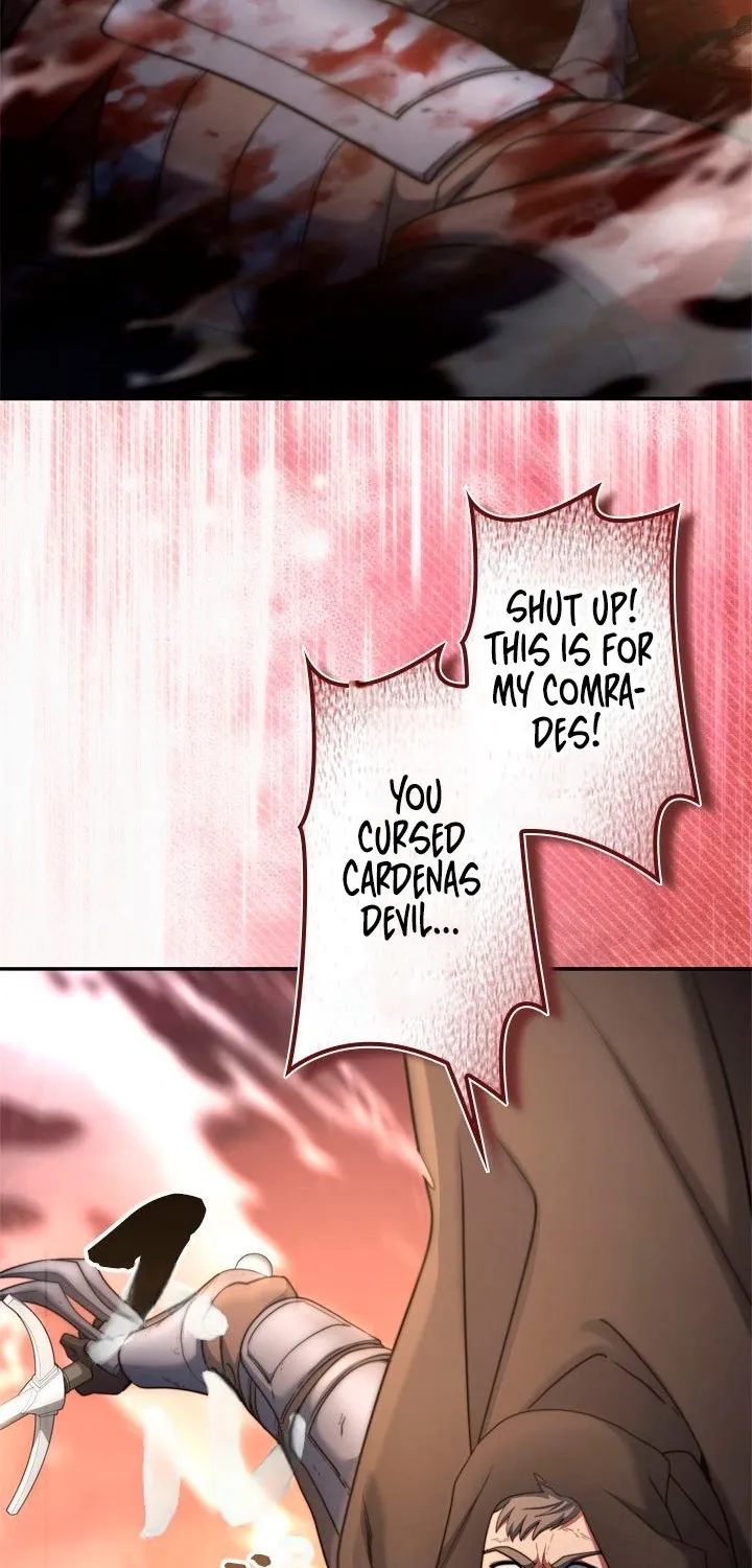 The Sword Emperor Reincarnated into a Swordmaster Clan Chapter 17 page 27 - 