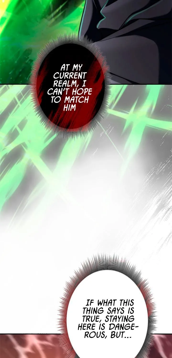 The Sword Emperor Reincarnated into a Swordmaster Clan Chapter 17 page 50 - 