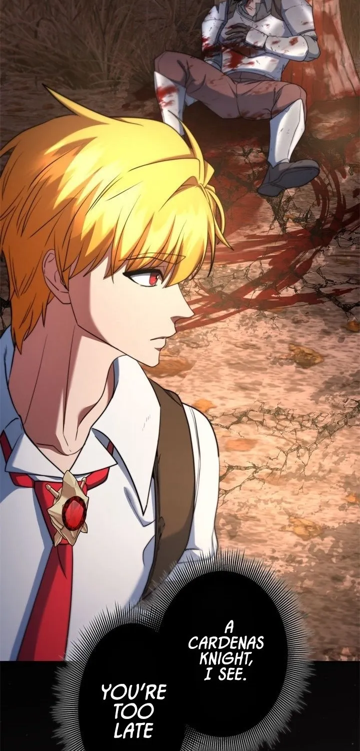 The Sword Emperor Reincarnated into a Swordmaster Clan Chapter 17 page 100 - 