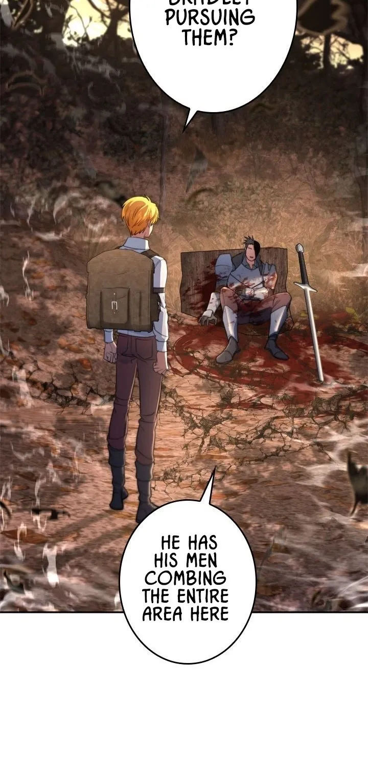 The Sword Emperor Reincarnated into a Swordmaster Clan Chapter 18 page 11 - 