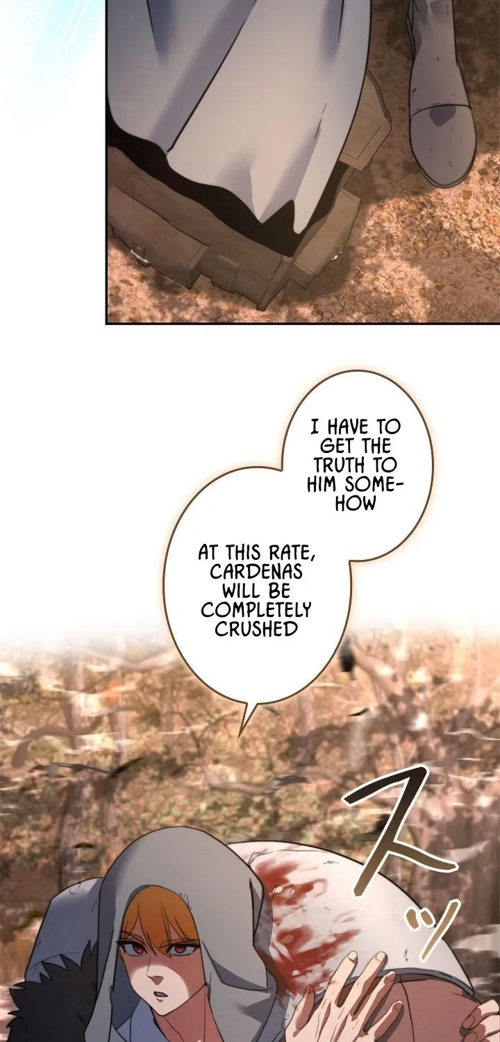 The Sword Emperor Reincarnated into a Swordmaster Clan Chapter 18 page 15 - 