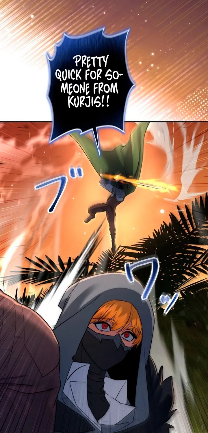 The Sword Emperor Reincarnated into a Swordmaster Clan Chapter 18 page 38 - 