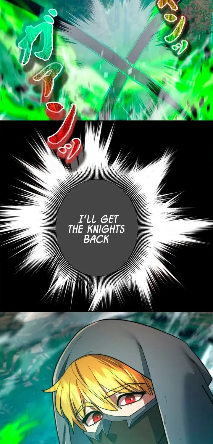 The Sword Emperor Reincarnated into a Swordmaster Clan Chapter 18 page 61 - 