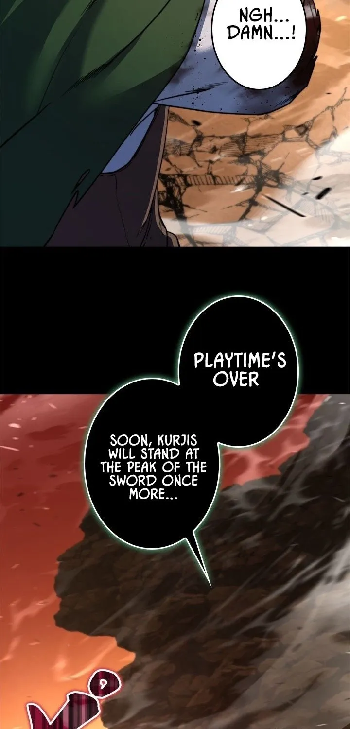 The Sword Emperor Reincarnated into a Swordmaster Clan Chapter 18 page 93 - 
