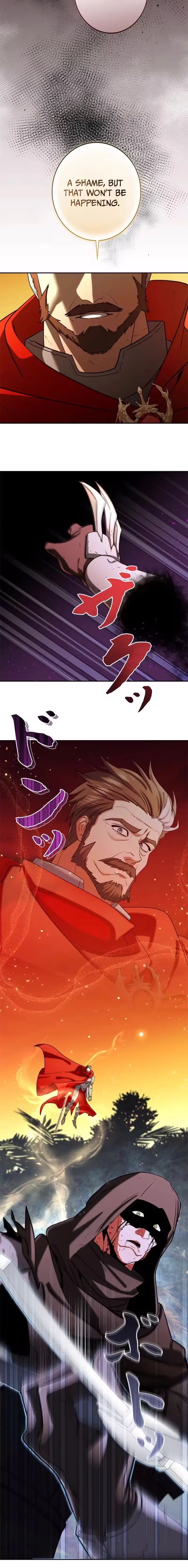The Sword Emperor Reincarnated into a Swordmaster Clan Chapter 19 page 18 - 