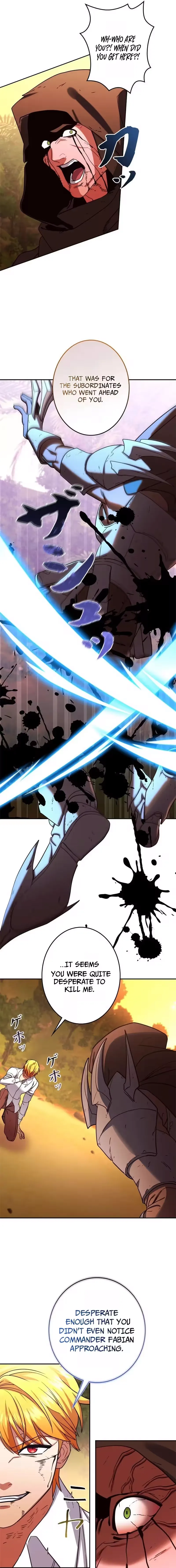 The Sword Emperor Reincarnated into a Swordmaster Clan Chapter 19 page 19 - 