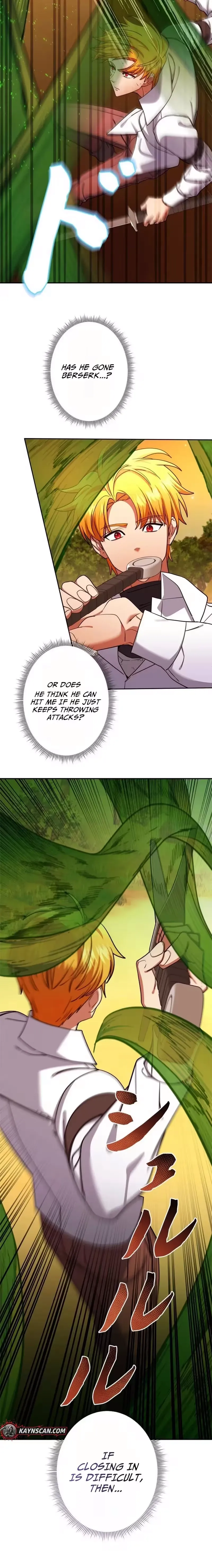 The Sword Emperor Reincarnated into a Swordmaster Clan Chapter 19 page 10 - 