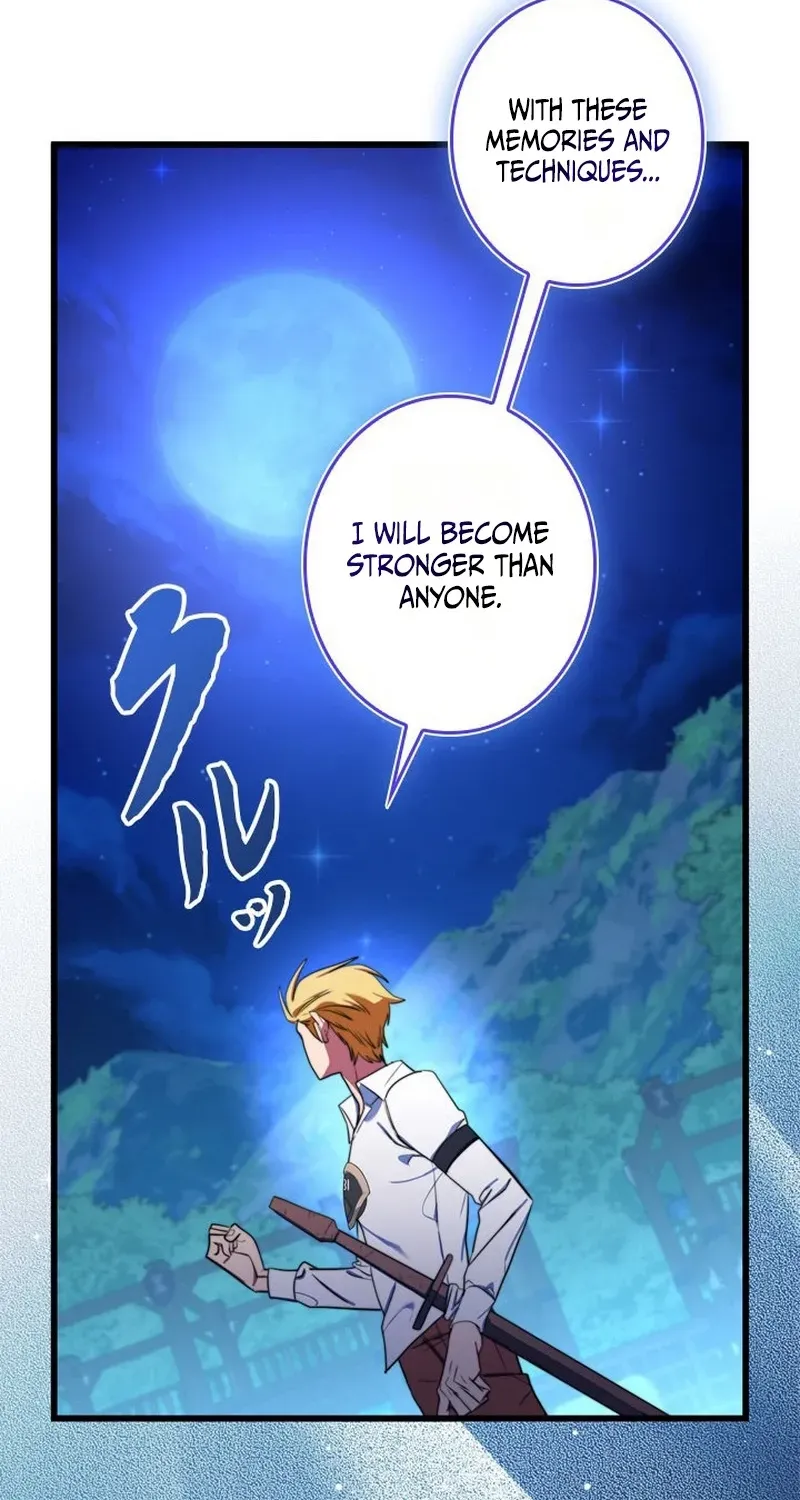 The Sword Emperor Reincarnated into a Swordmaster Clan Chapter 2 page 112 - 
