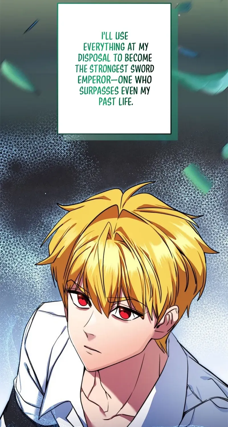 The Sword Emperor Reincarnated into a Swordmaster Clan Chapter 2 page 116 - 