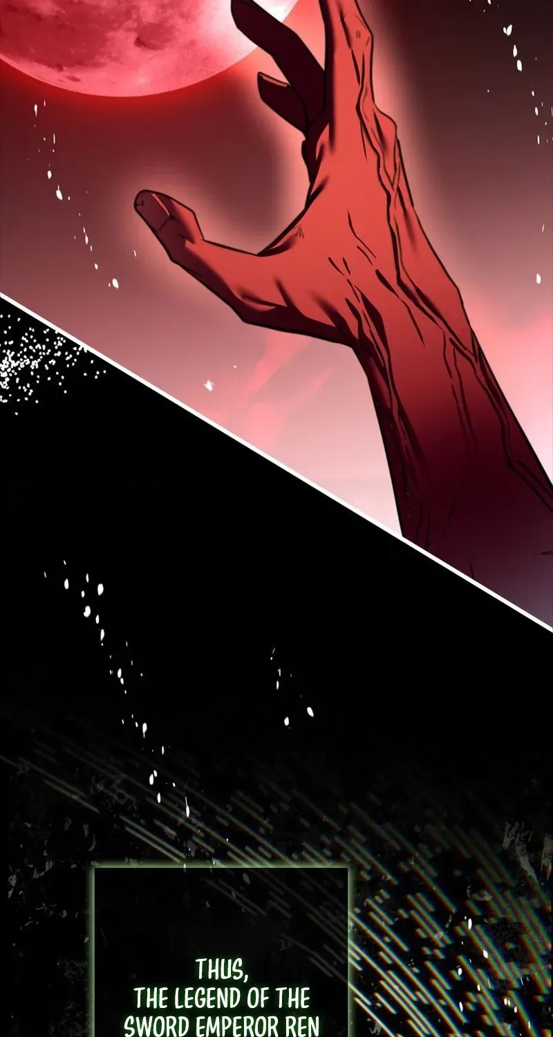 The Sword Emperor Reincarnated into a Swordmaster Clan Chapter 2 page 40 - 