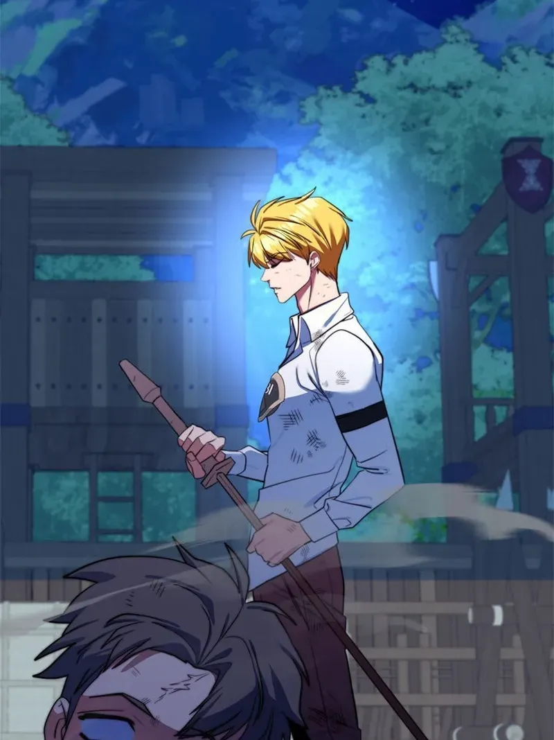 The Sword Emperor Reincarnated into a Swordmaster Clan Chapter 2 page 95 - 