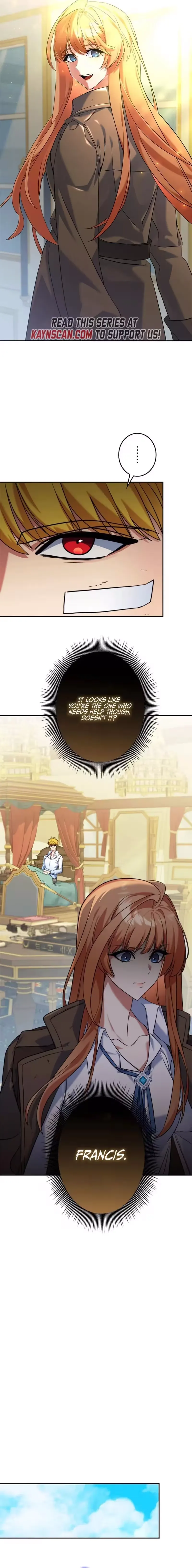 The Sword Emperor Reincarnated into a Swordmaster Clan Chapter 20 page 12 - 