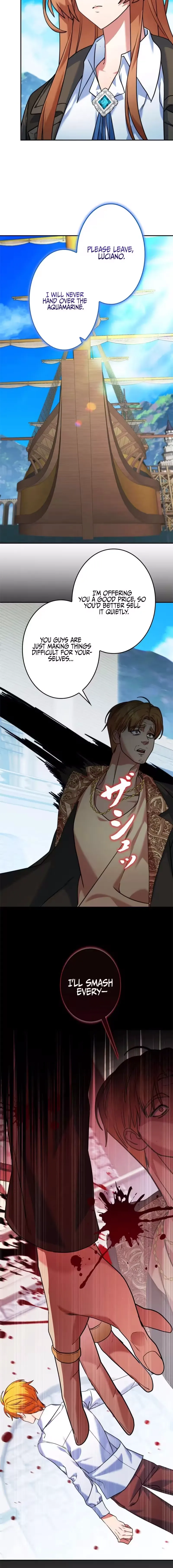 The Sword Emperor Reincarnated into a Swordmaster Clan Chapter 20 page 16 - 