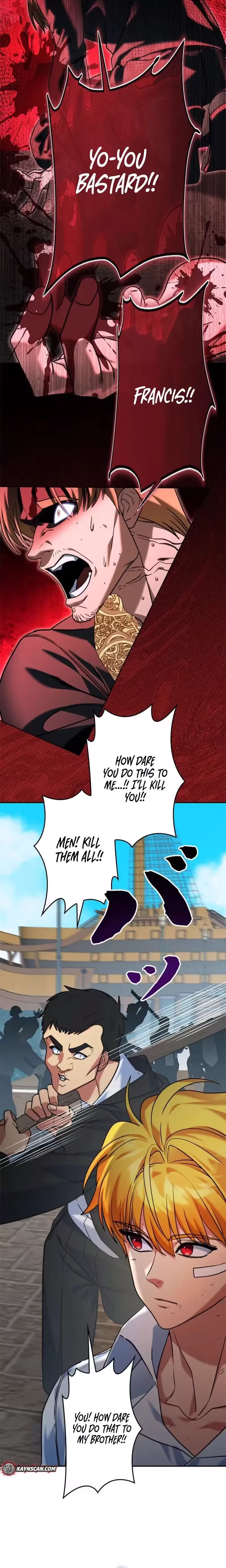 The Sword Emperor Reincarnated into a Swordmaster Clan Chapter 20 page 18 - 