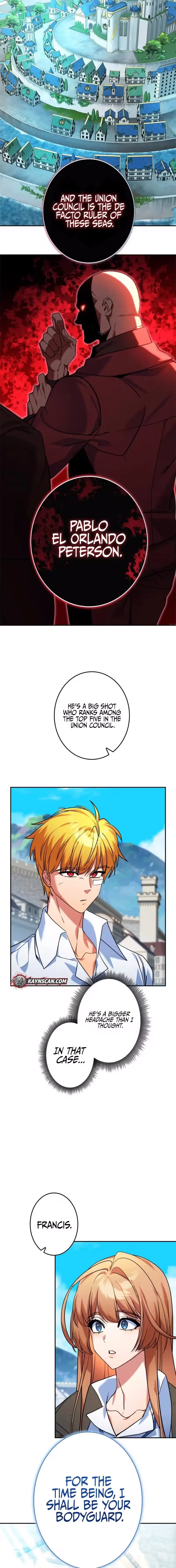 The Sword Emperor Reincarnated into a Swordmaster Clan Chapter 20 page 22 - 