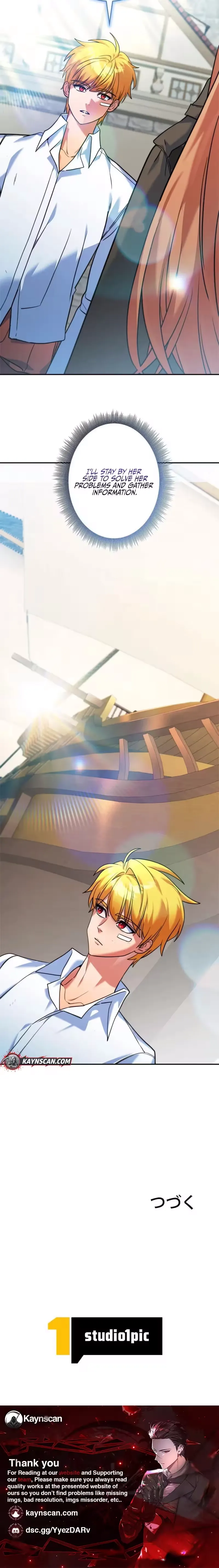 The Sword Emperor Reincarnated into a Swordmaster Clan Chapter 20 page 23 - 