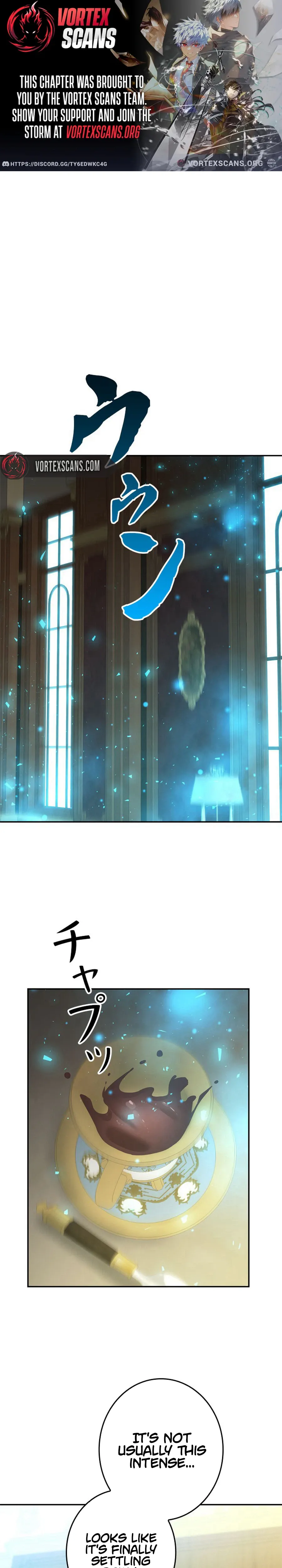 The Sword Emperor Reincarnated into a Swordmaster Clan Chapter 22 page 1 - 