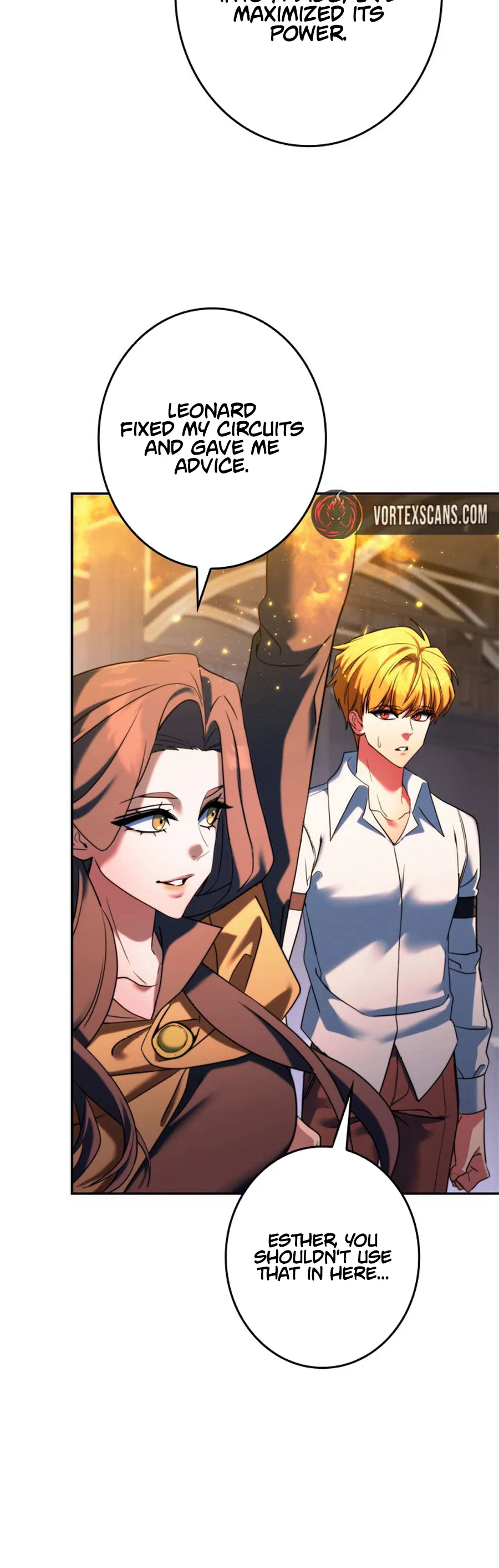 The Sword Emperor Reincarnated into a Swordmaster Clan Chapter 22 page 15 - 