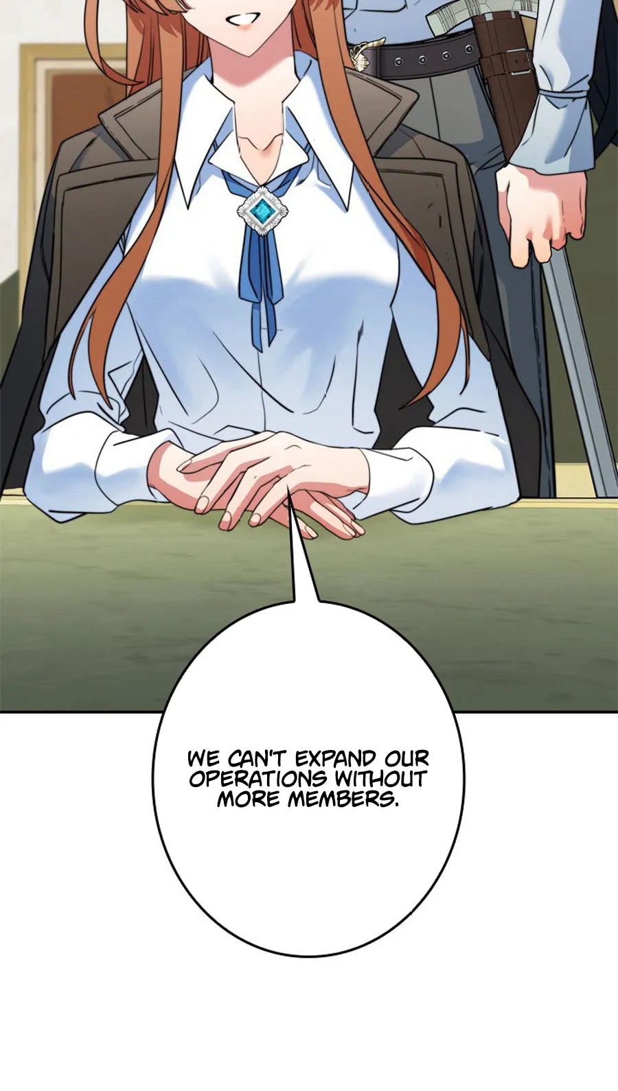 The Sword Emperor Reincarnated into a Swordmaster Clan Chapter 22 page 26 - 