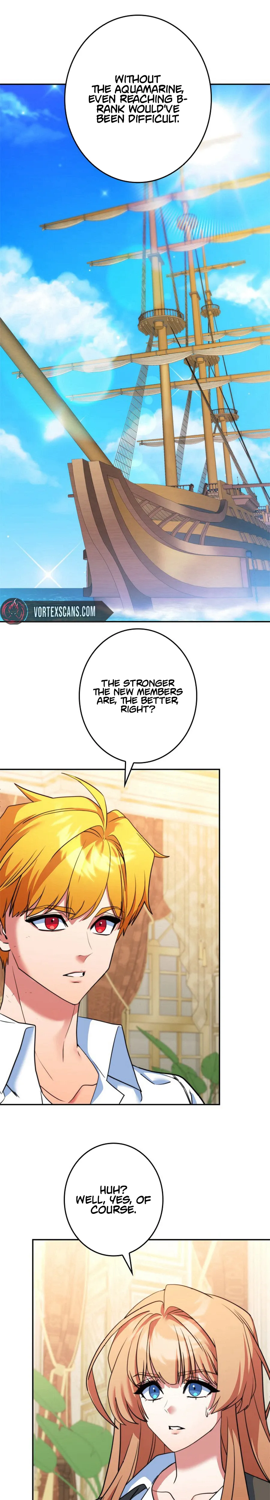 The Sword Emperor Reincarnated into a Swordmaster Clan Chapter 22 page 27 - 