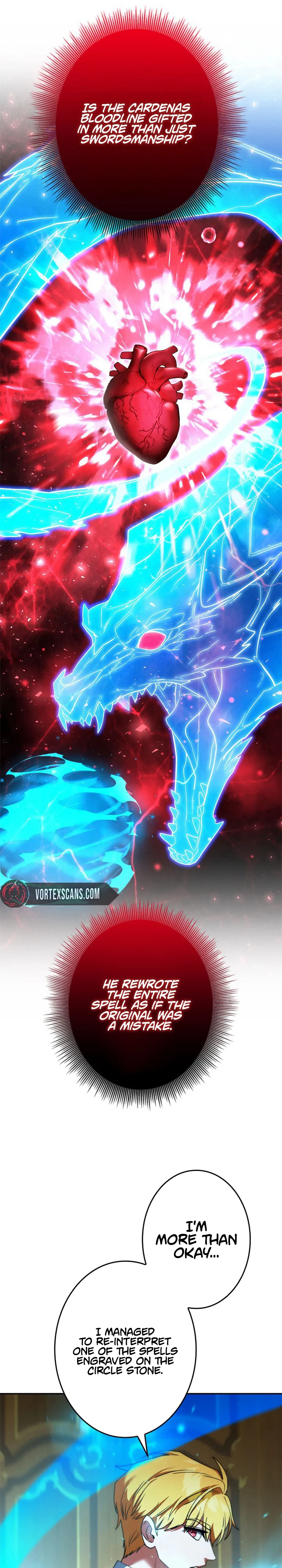 The Sword Emperor Reincarnated into a Swordmaster Clan Chapter 22 page 4 - 