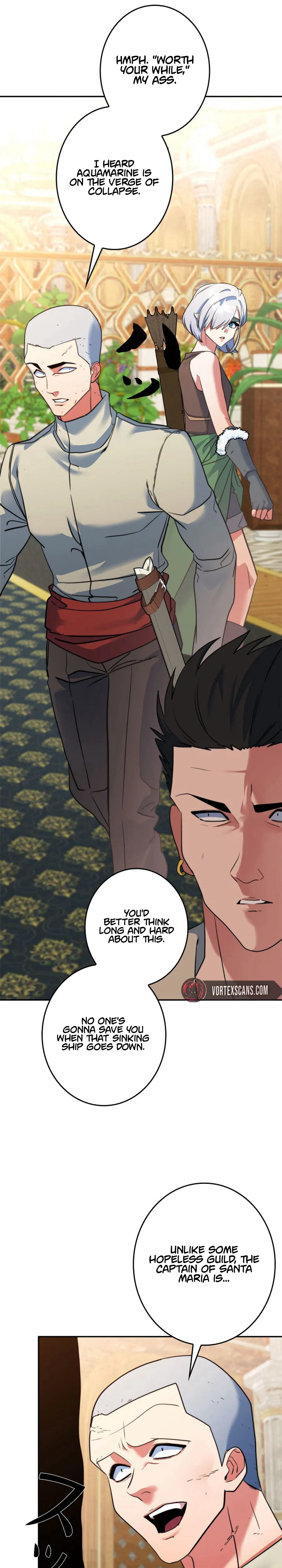 The Sword Emperor Reincarnated into a Swordmaster Clan Chapter 22 page 39 - 