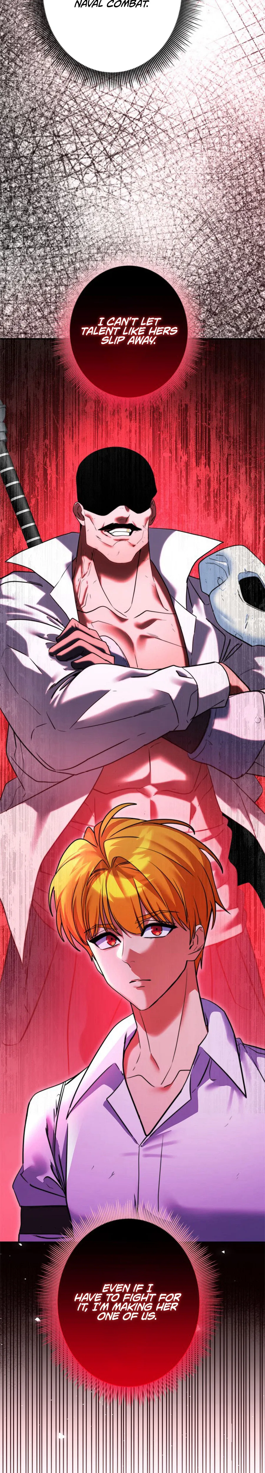 The Sword Emperor Reincarnated into a Swordmaster Clan Chapter 22 page 43 - 