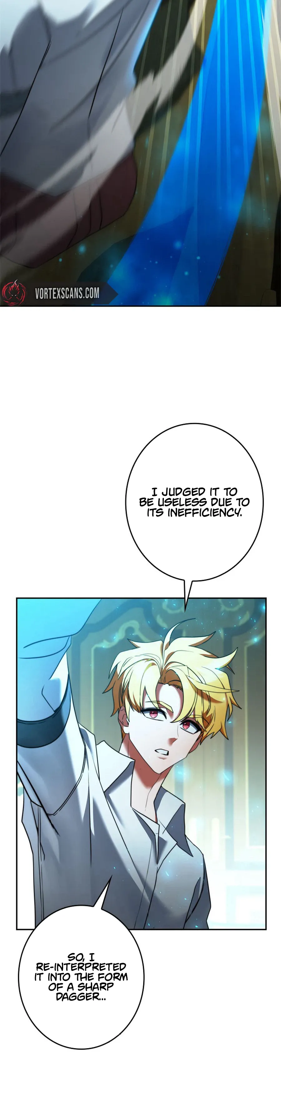 The Sword Emperor Reincarnated into a Swordmaster Clan Chapter 22 page 6 - 