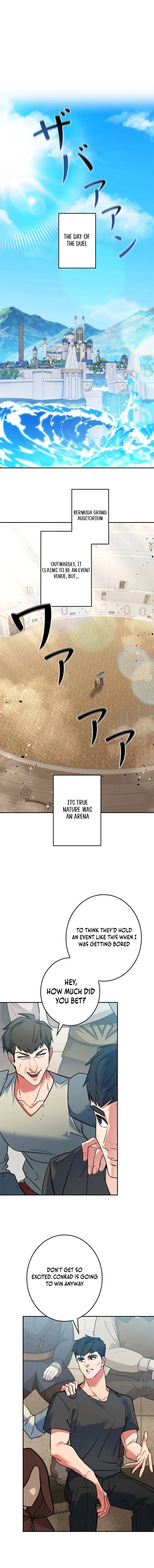 The Sword Emperor Reincarnated into a Swordmaster Clan Chapter 24 page 1 - 