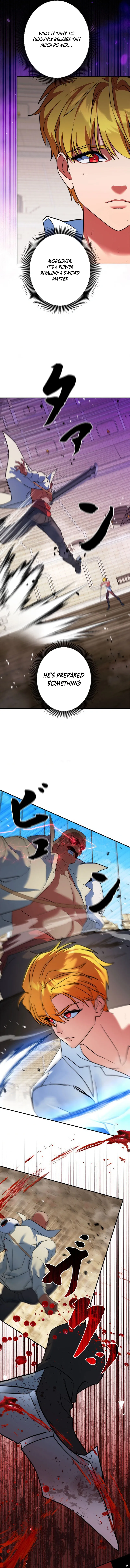 The Sword Emperor Reincarnated into a Swordmaster Clan Chapter 24 page 13 - 
