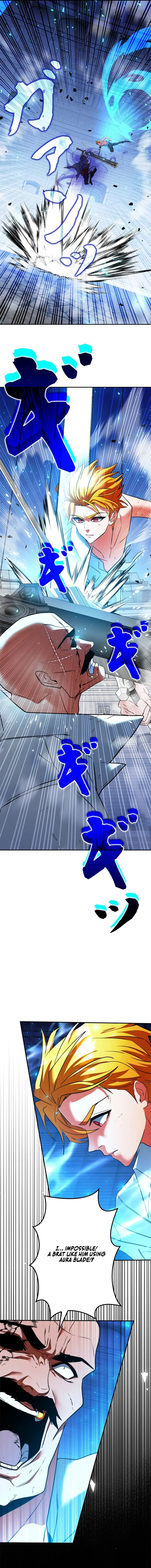 The Sword Emperor Reincarnated into a Swordmaster Clan Chapter 24 page 16 - 